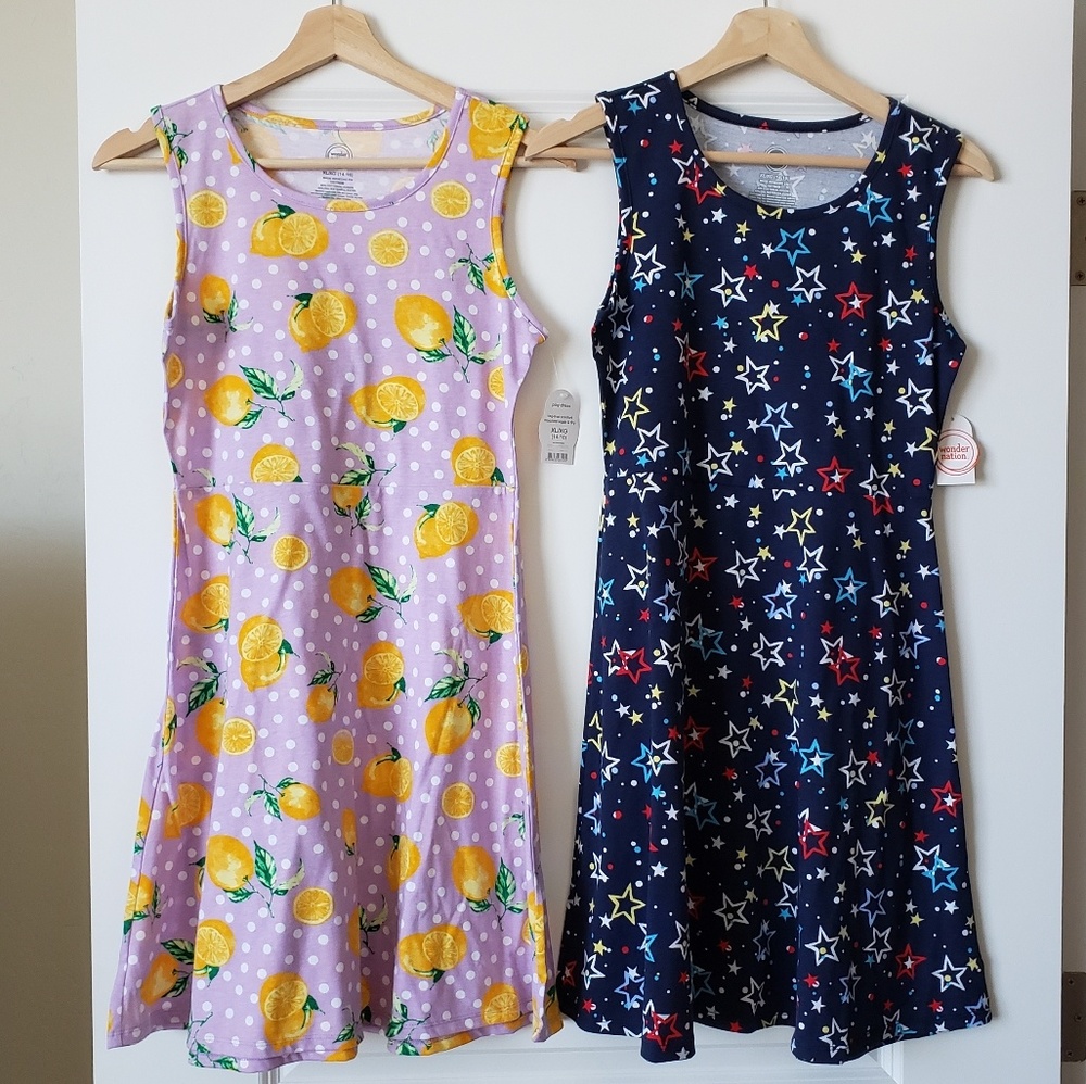 NWT Girls Dresses